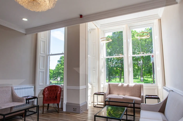 Timber Sash & Case