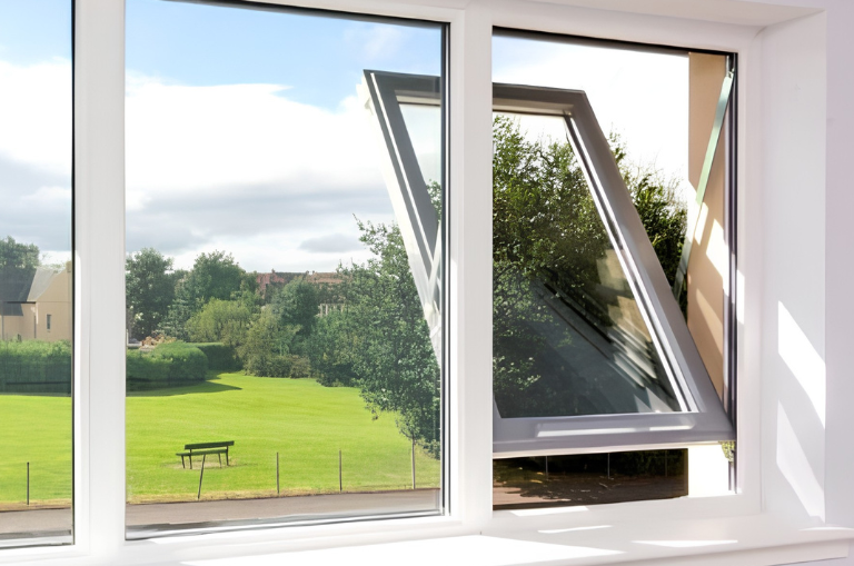 Fully Reversible Windows